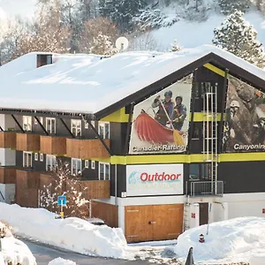 Hotel Outdoor Zentrum Allgäu-, Bihlerdorf