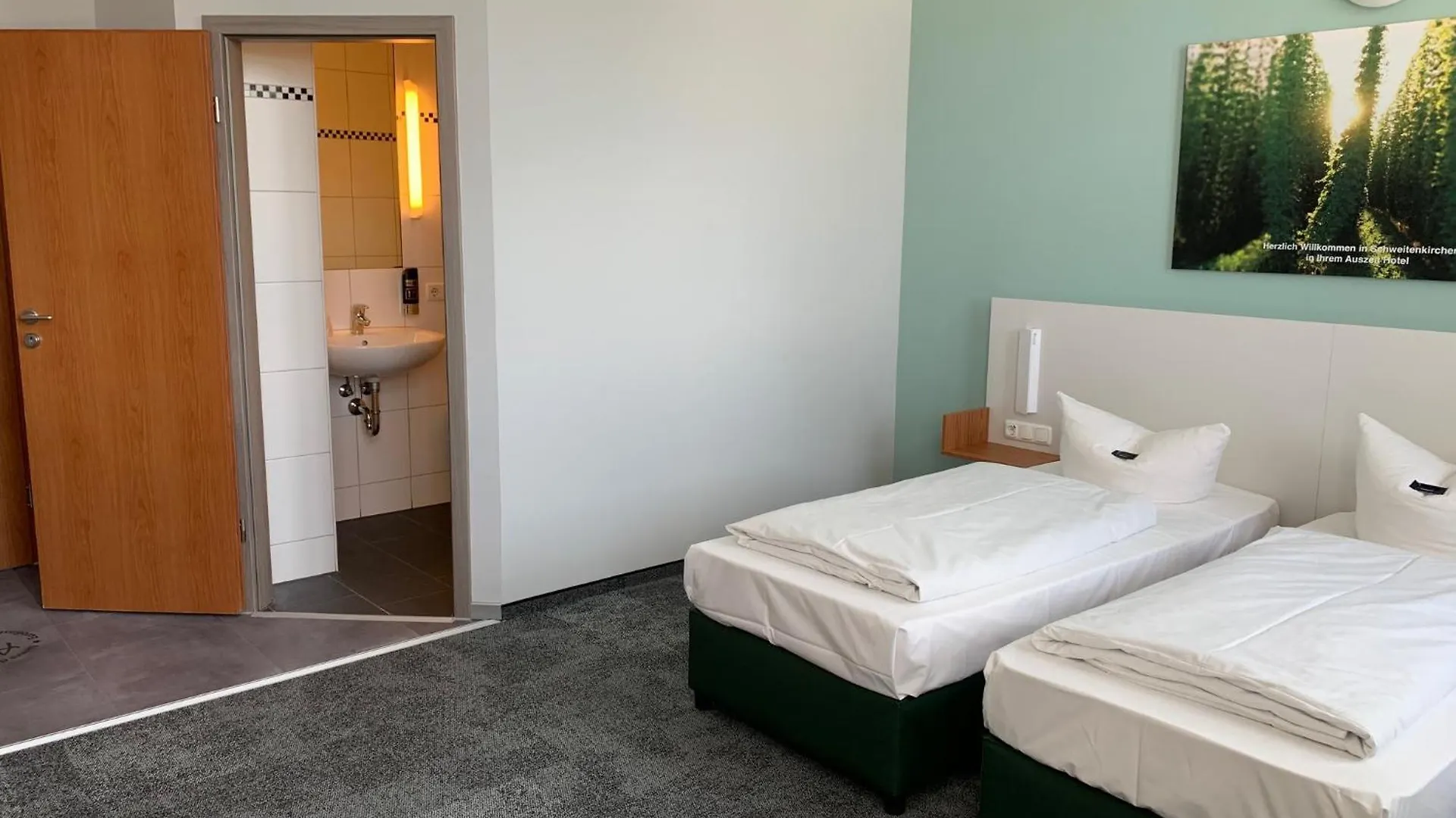 Auszeit Das Hotel Schweitenkirchen